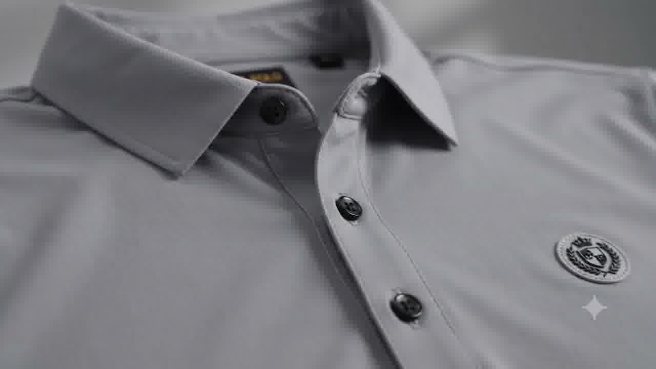 Collar Stitch Free Detail